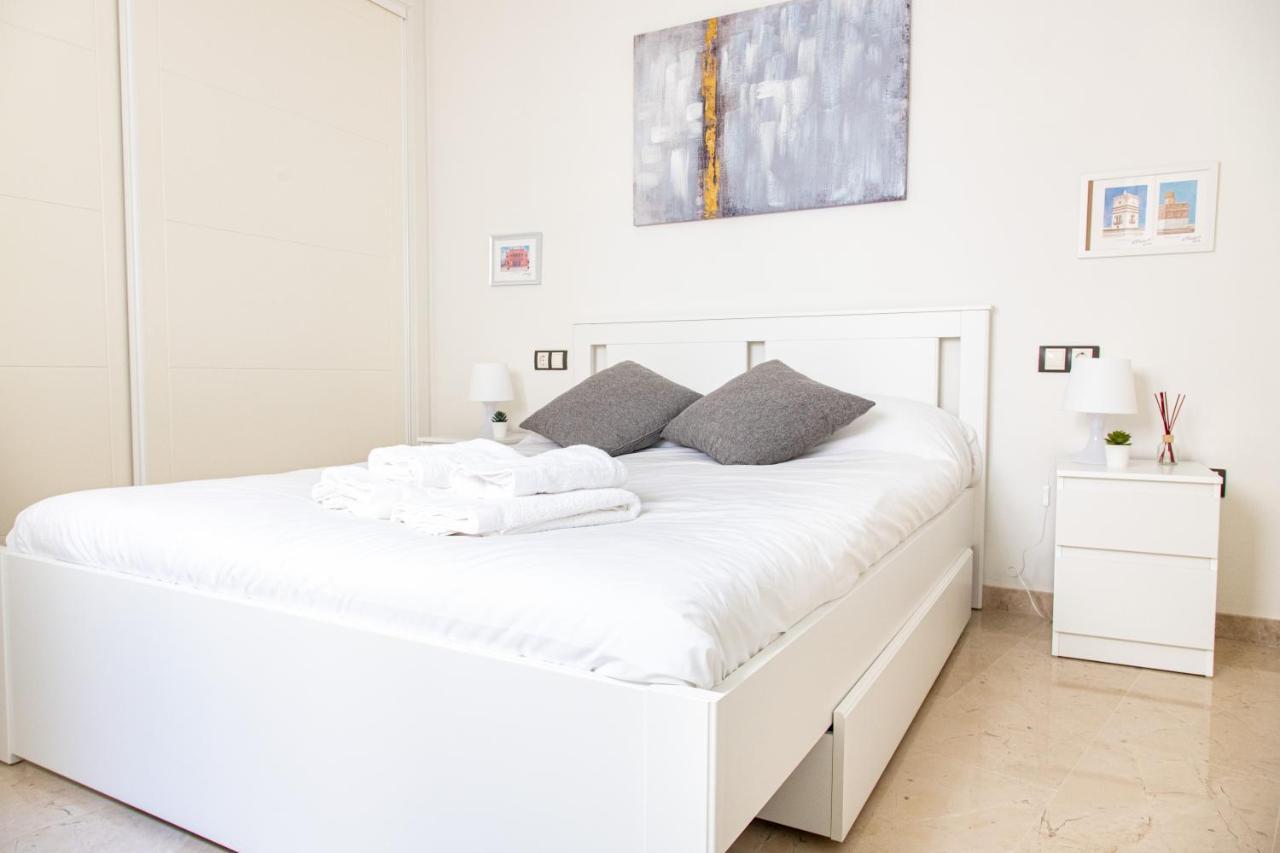 Apartamento Colon By Cadiz Time Exteriér fotografie