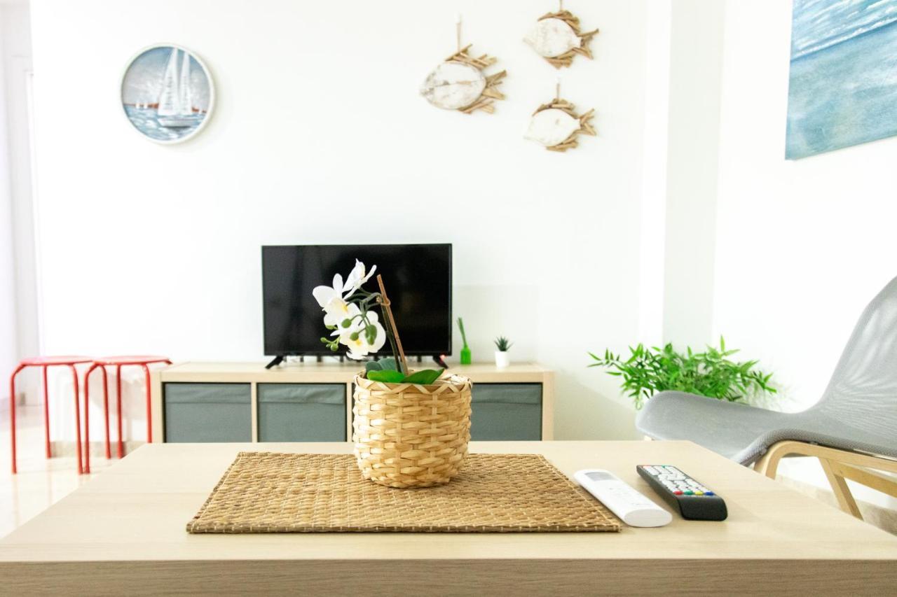 Apartamento Colon By Cadiz Time Exteriér fotografie