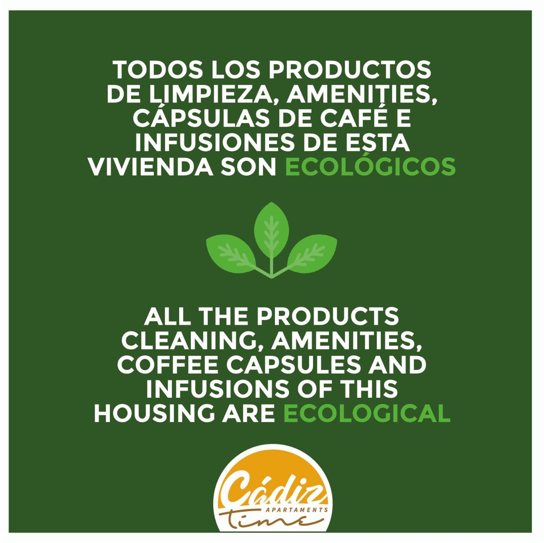 Apartamento Colon By Cadiz Time Exteriér fotografie