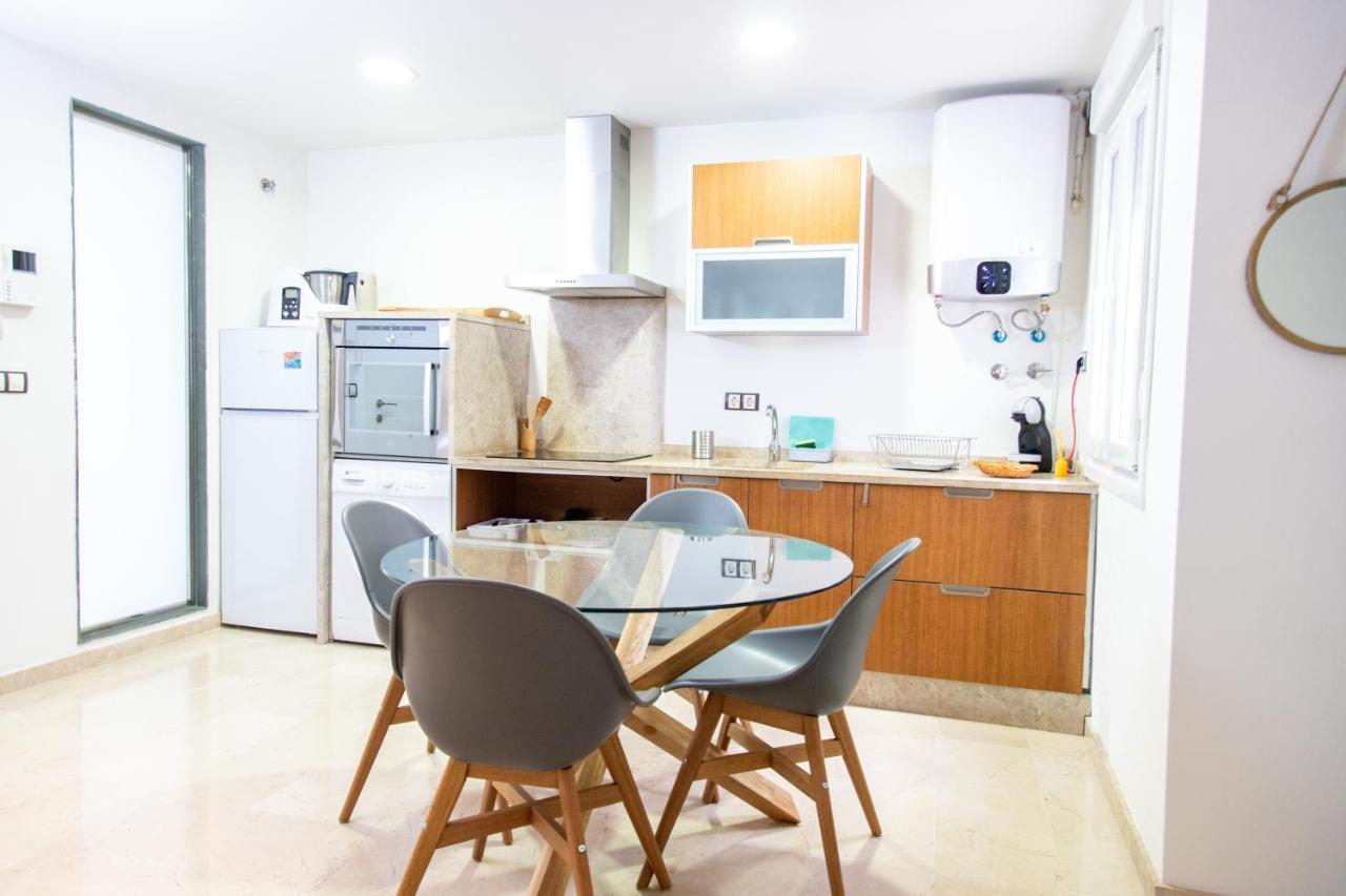 Apartamento Colon By Cadiz Time Exteriér fotografie
