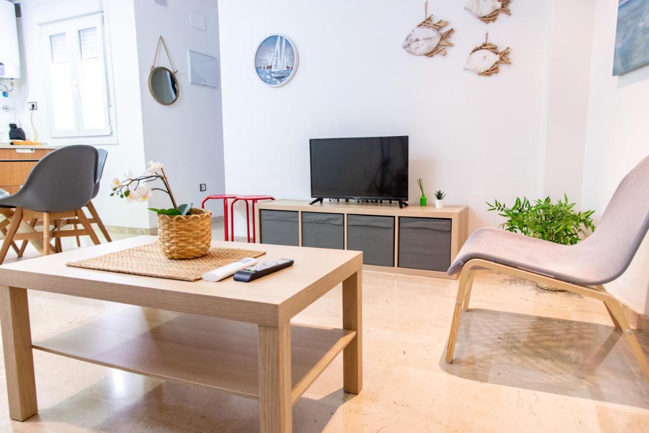 Apartamento Colon By Cadiz Time Exteriér fotografie