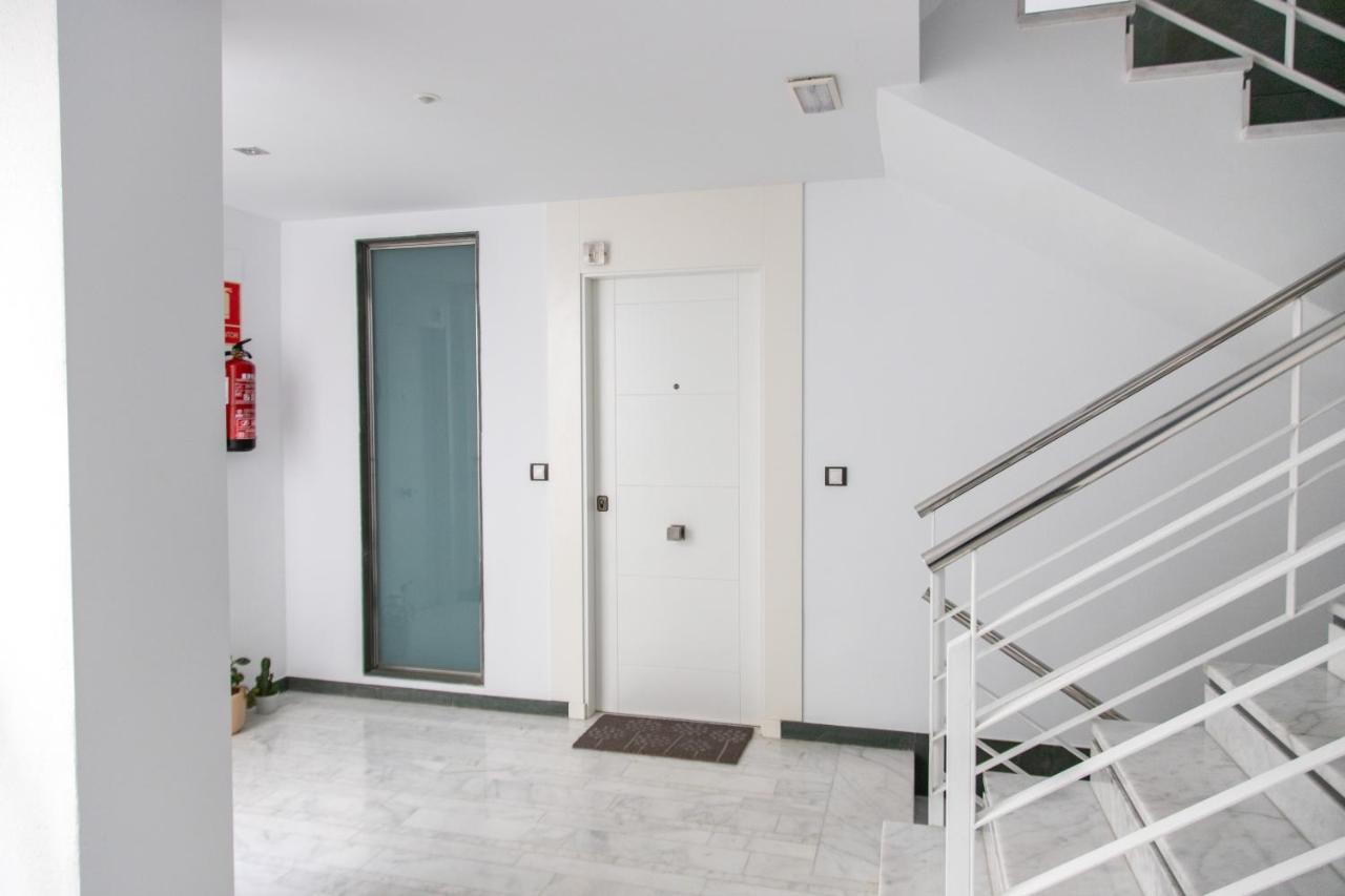 Apartamento Colon By Cadiz Time Exteriér fotografie