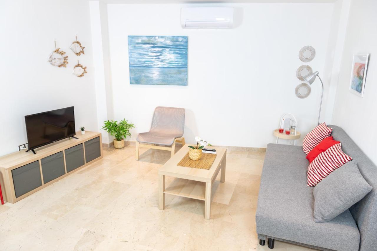 Apartamento Colon By Cadiz Time Exteriér fotografie